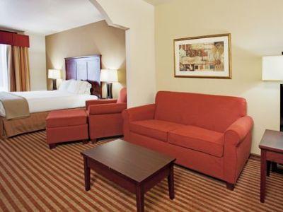 Holiday Inn Express Hotel & Suites Amarillo South By Ihg Екстер'єр фото
