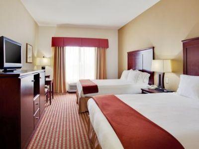 Holiday Inn Express Hotel & Suites Amarillo South By Ihg Екстер'єр фото