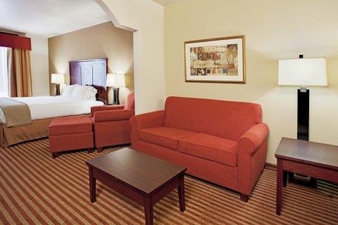 Holiday Inn Express Hotel & Suites Amarillo South By Ihg Екстер'єр фото