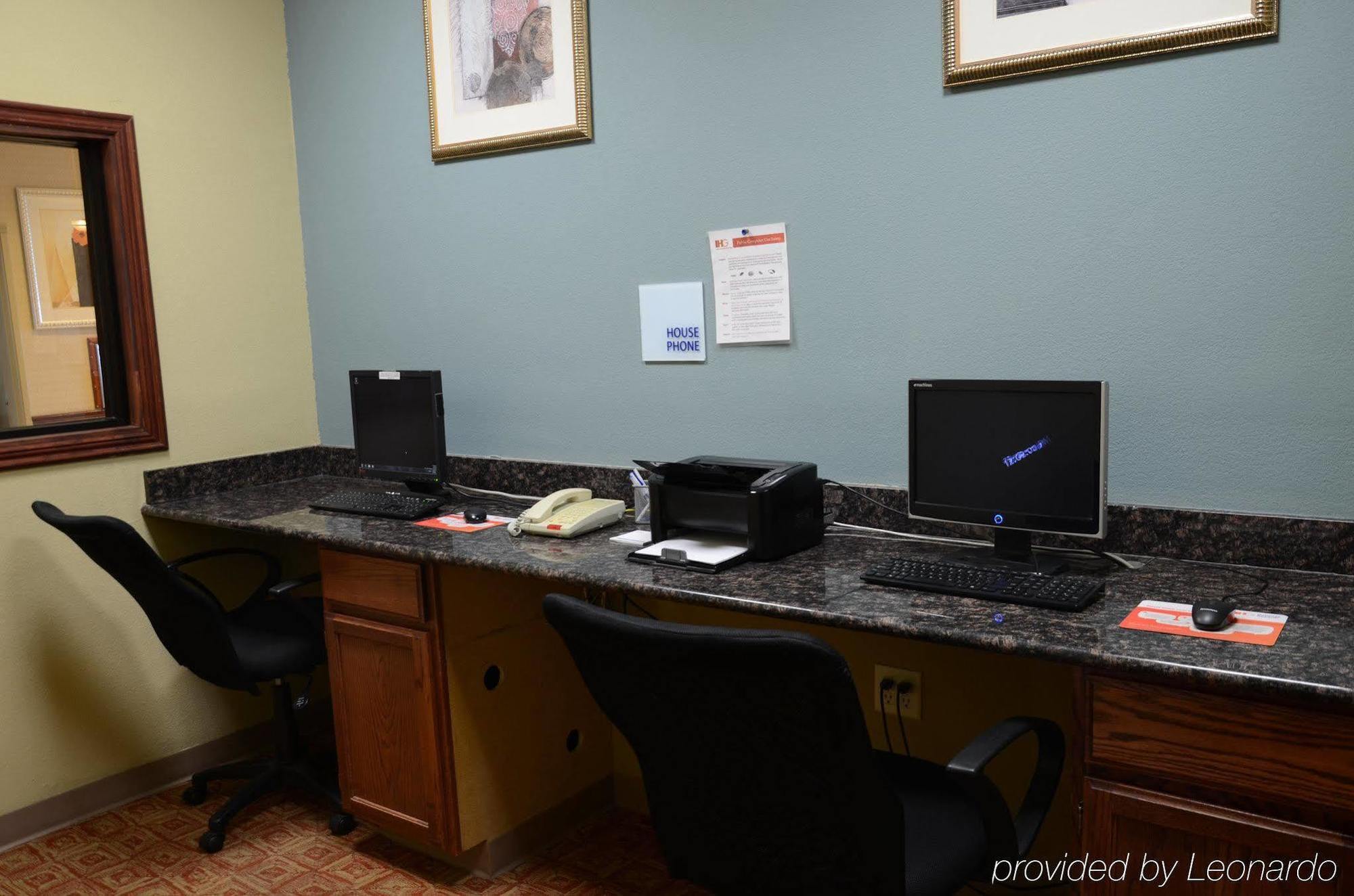 Holiday Inn Express Hotel & Suites Amarillo South By Ihg Екстер'єр фото