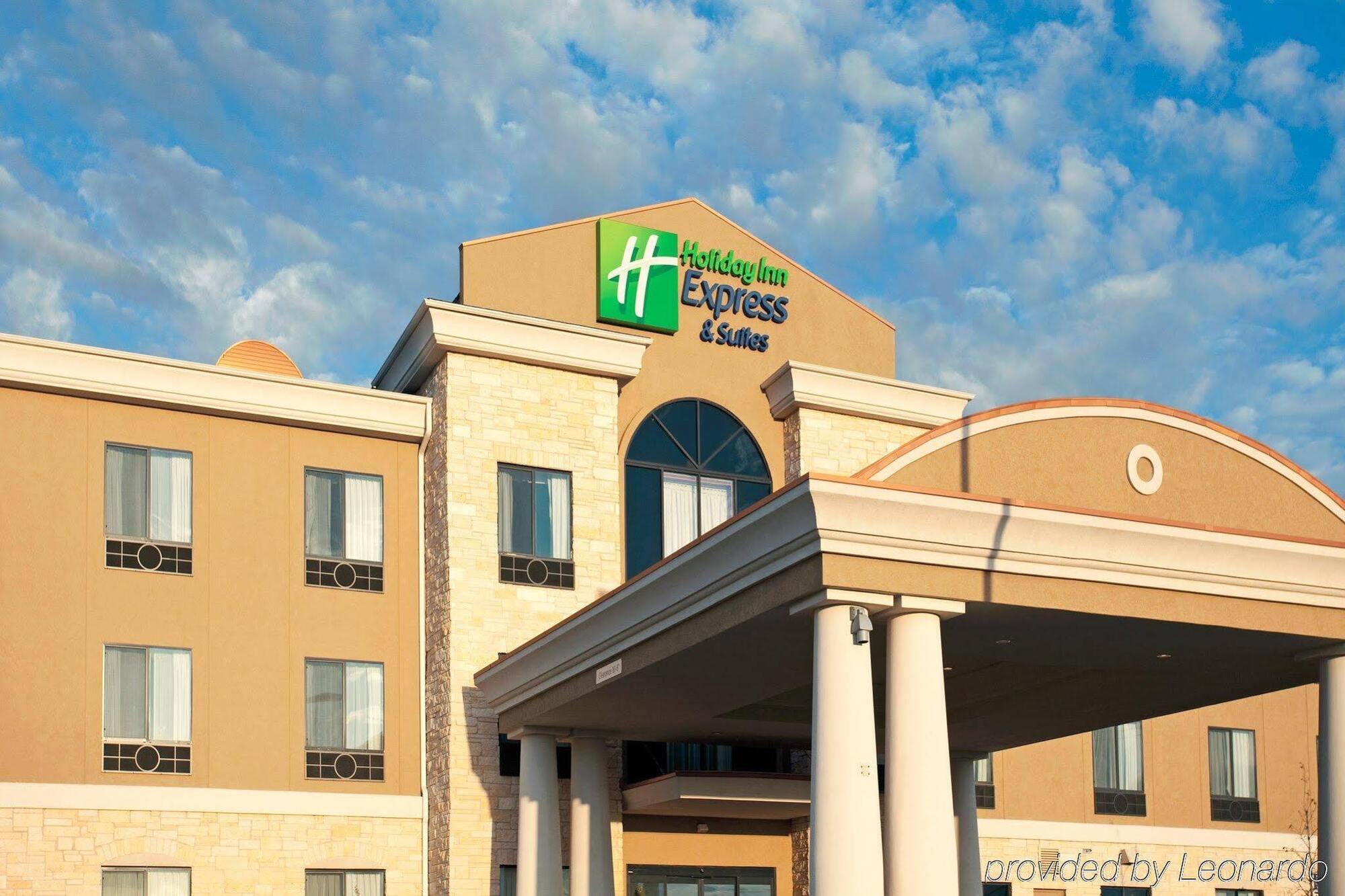 Holiday Inn Express Hotel & Suites Amarillo South By Ihg Екстер'єр фото