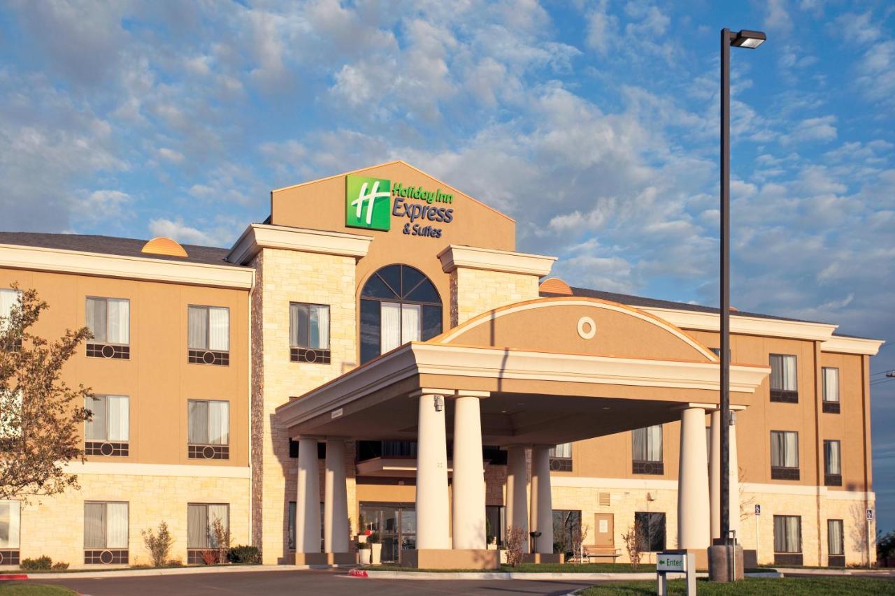 Holiday Inn Express Hotel & Suites Amarillo South By Ihg Екстер'єр фото