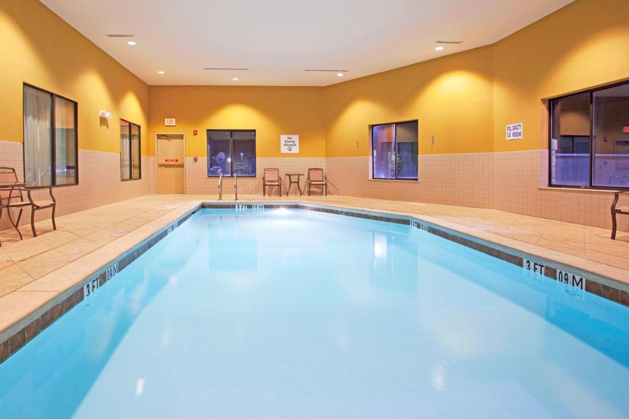 Holiday Inn Express Hotel & Suites Amarillo South By Ihg Екстер'єр фото