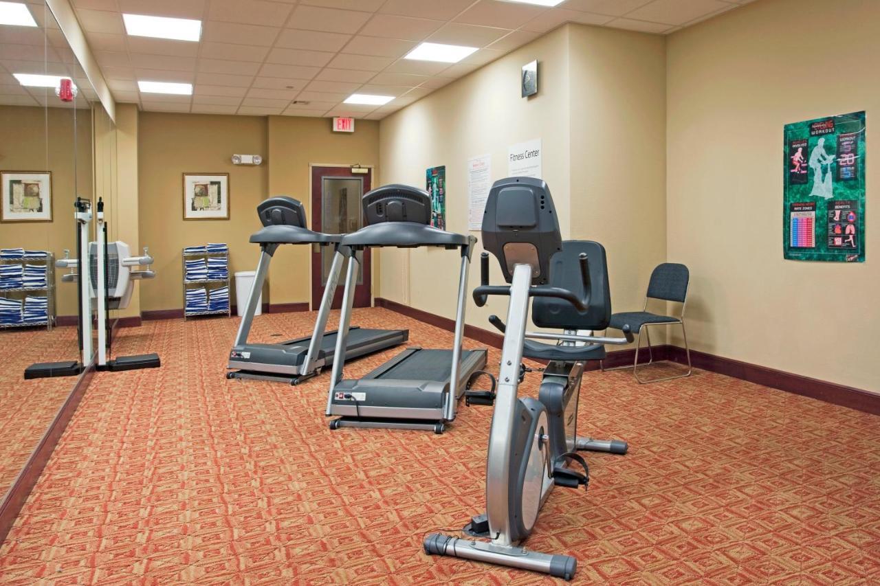 Holiday Inn Express Hotel & Suites Amarillo South By Ihg Екстер'єр фото